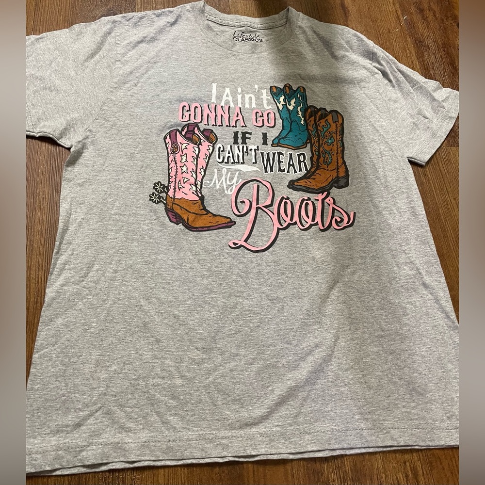Cowgirl Shirt